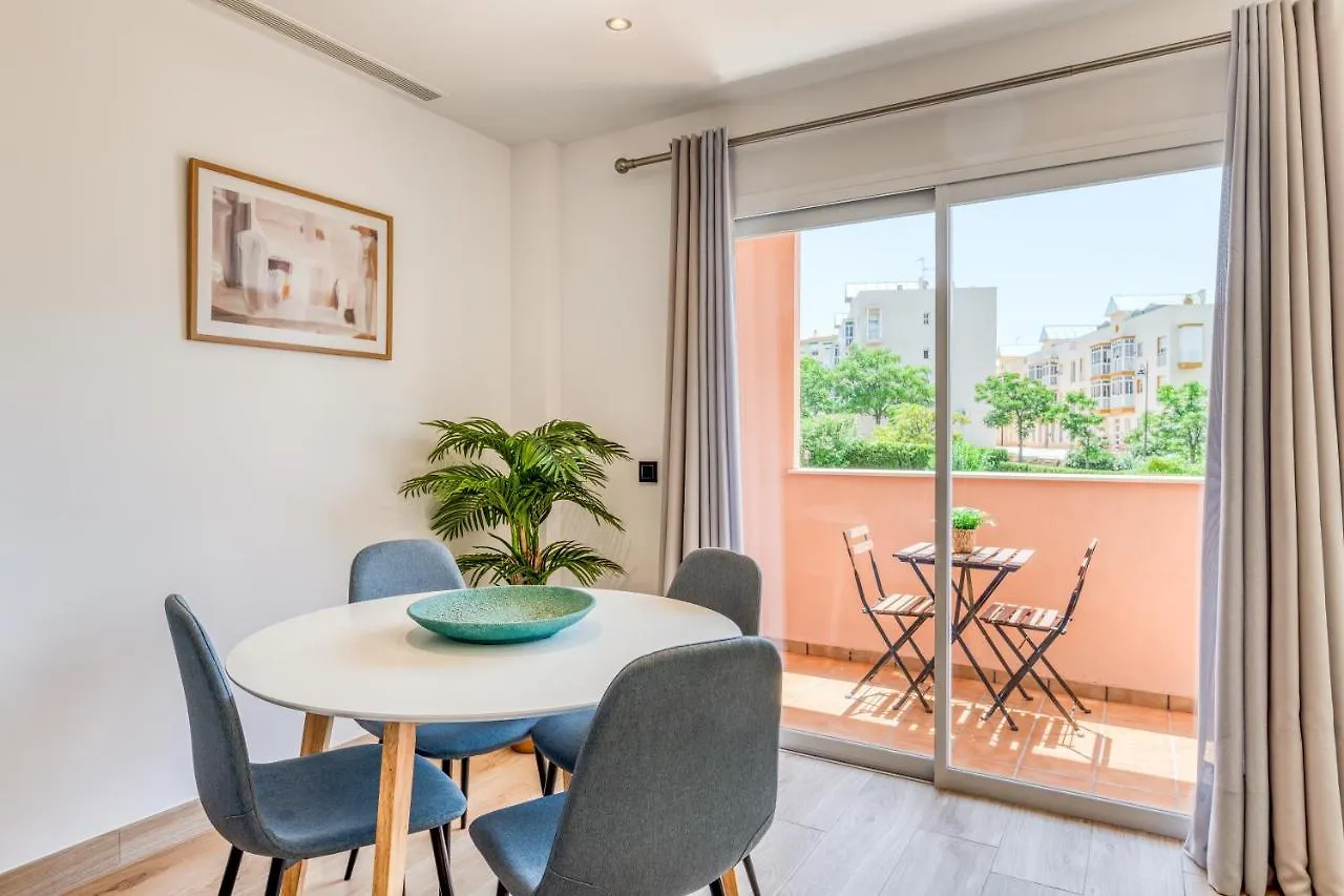 Hanami Puerta Del Mar 20 Estepona Apartment