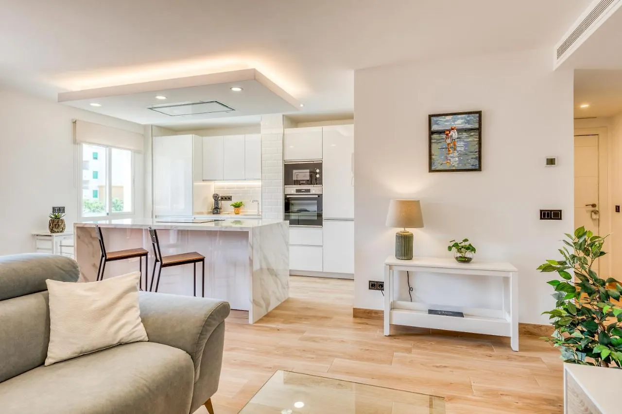 Hanami Puerta Del Mar 20 Estepona Apartment