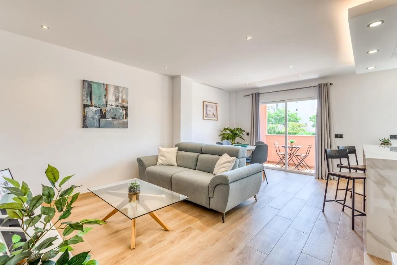 Apartment Hanami Puerta Del Mar 20 Estepona