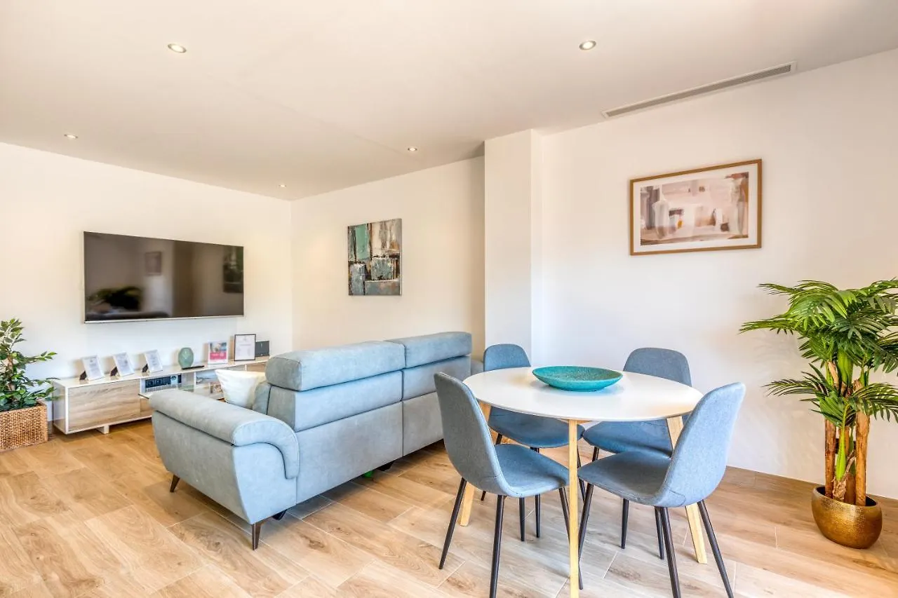 Hanami Puerta Del Mar 20 Estepona Apartment
