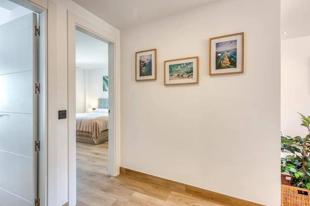 Hanami Puerta Del Mar 20 Estepona Apartmán